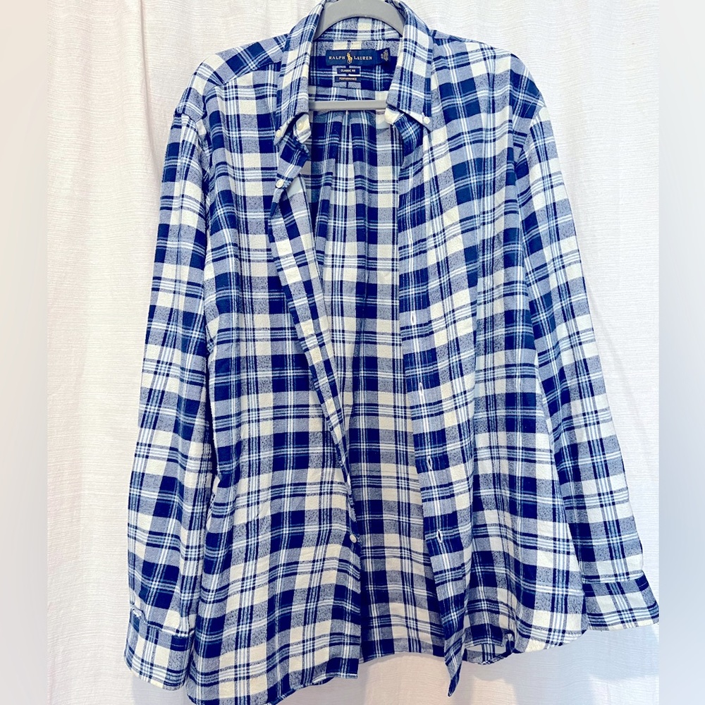 Ralph Lauren button down